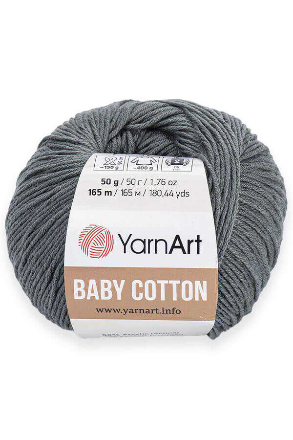 YARNART BABY COTTON 454