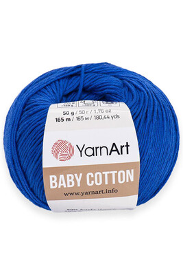 YARNART BABY COTTON 456 
