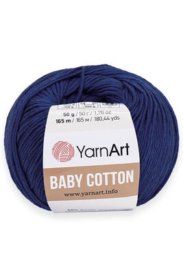 YARNART BABY COTTON 459 
