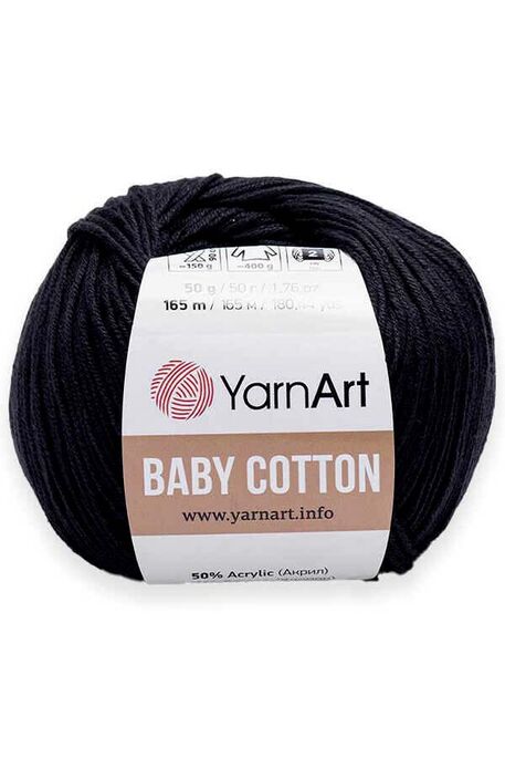 YARNART BABY COTTON 460 - 1