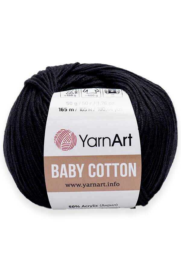 YARNART BABY COTTON 460