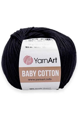 YARNART - YARNART BABY COTTON 460