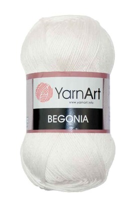 YARNART - YARNART BEGONIA 1000