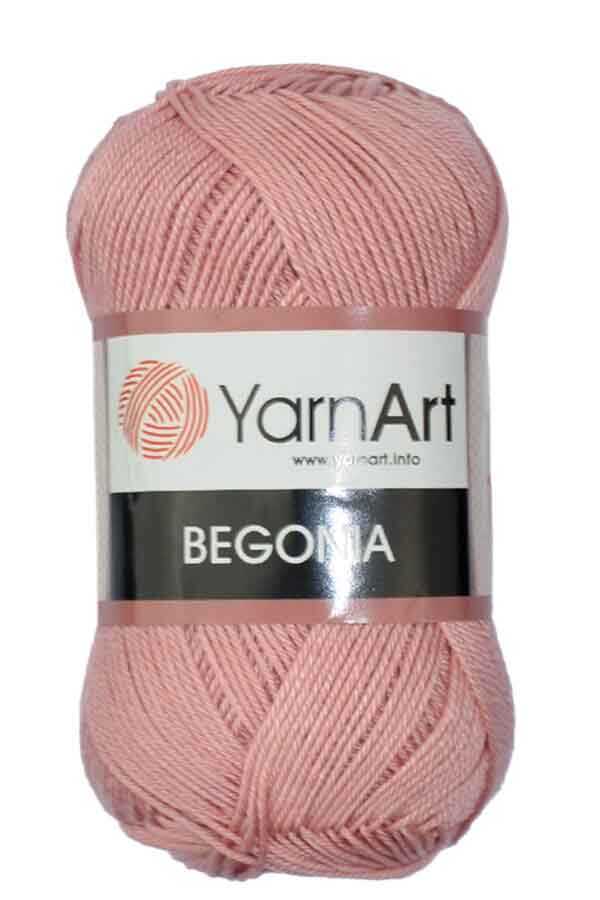 YARNART BEGONIA  4105