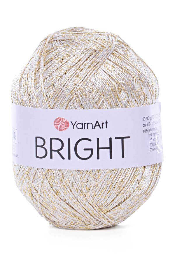 YARNART BRİGHT  101