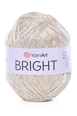 YARNART BRİGHT  101 