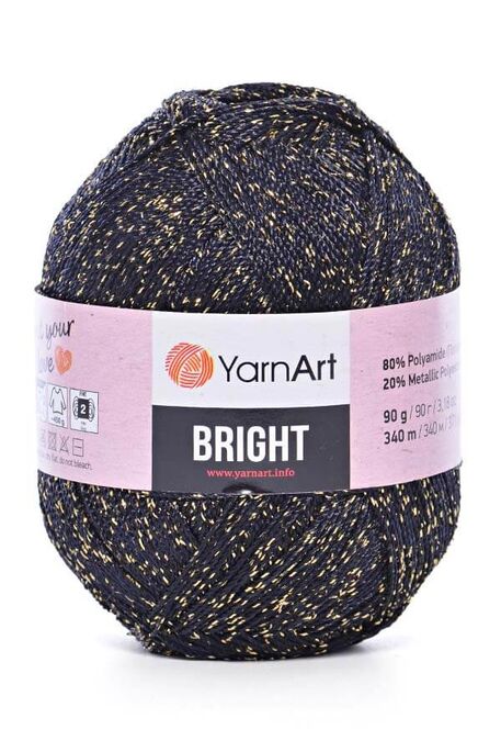 YARNART BRİGHT  105 - 1