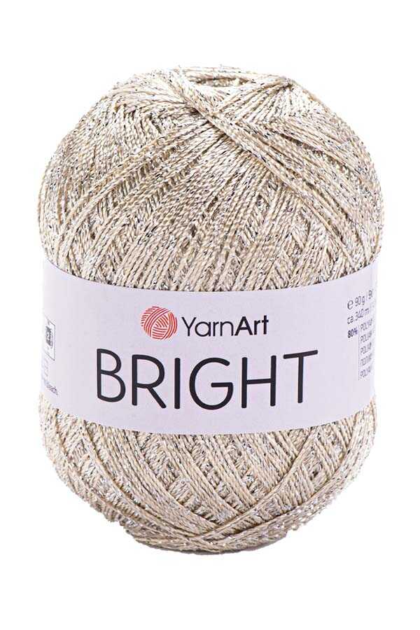 YARNART BRİGHT  120