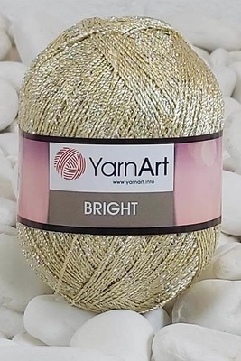 YARNART BRİGHT  121 