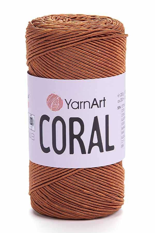 YARNART CORAL 1904 Bakır