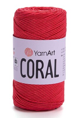 YARNART CORAL 1907 Kırmızı