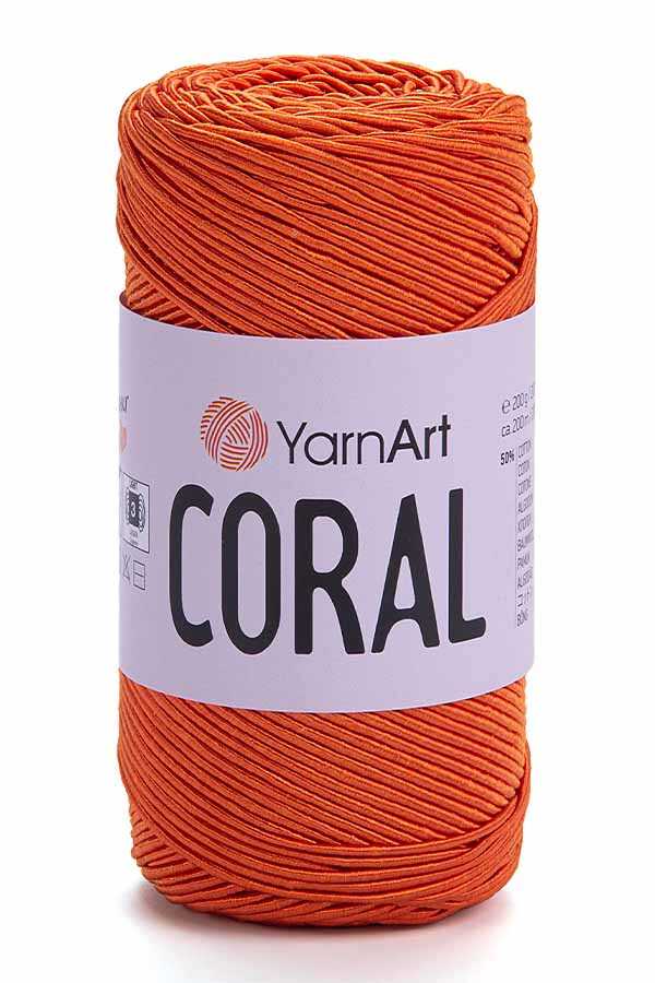 YARNART CORAL 1908 Turuncu