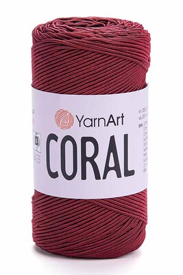 YARNART CORAL 1909 Bordo