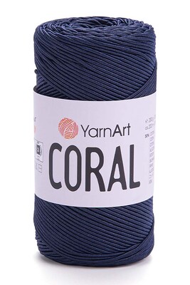 YARNART CORAL 1910 Lacivert