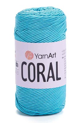 YARNART CORAL 1911 Turkuaz