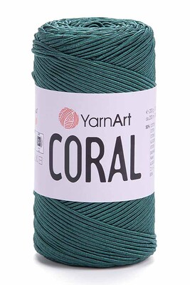 YARNART CORAL 1913 Ördekbaşı Yeşil