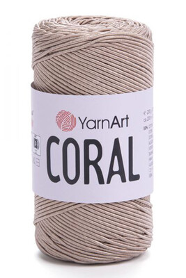 YARNART - YARNART CORAL 1914 Bej