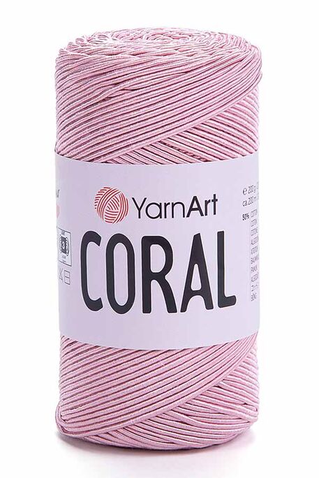 YARNART CORAL 1915 Pudra - 1