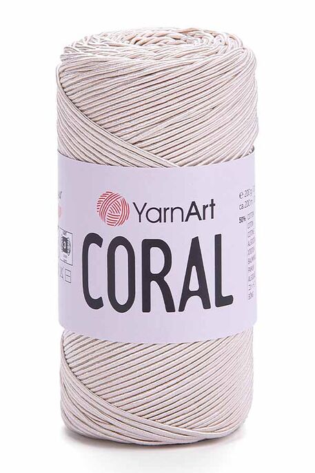 YARNART CORAL 1917 Fil Dişi - 1