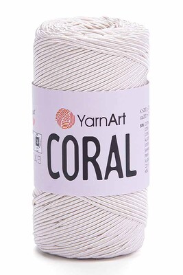 YARNART CORAL 1919 Vanilya