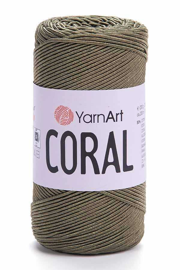 YARNART CORAL 1920 Haki