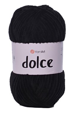 YARNART DOLCE 742 Siyah