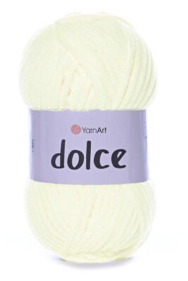 YARNART - YARNART DOLCE 745 Ekru
