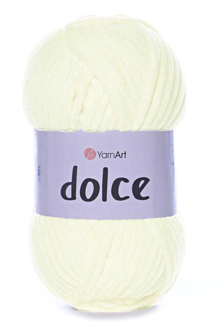 YARNART - YARNART DOLCE 745 Ekru