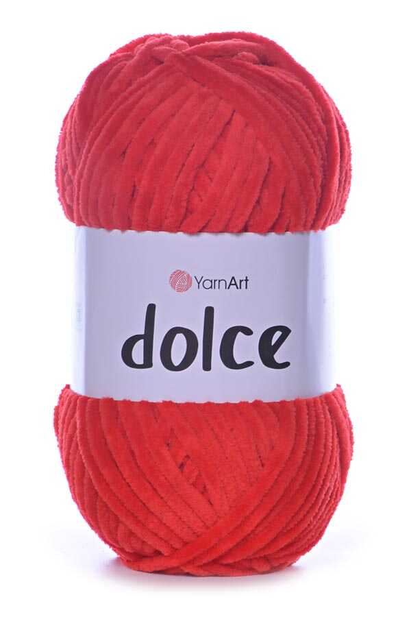 YARNART DOLCE 748 Kırmızı