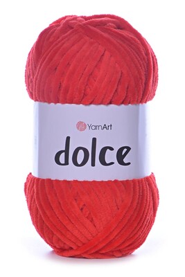 YARNART DOLCE 748 Kırmızı