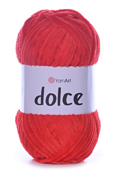 YARNART DOLCE 748 Kırmızı - 1