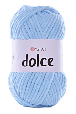 YARNART DOLCE 749 Bebe Mavi