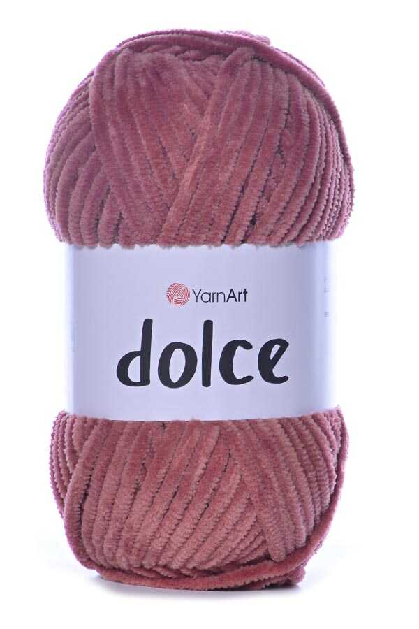 YARNART DOLCE 751 Kirli Gül