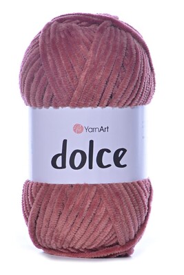 YARNART DOLCE 751 Kirli Gül
