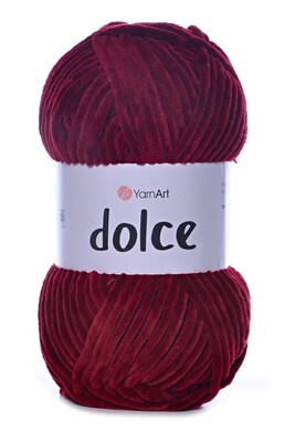 YARNART DOLCE 752 Bordo