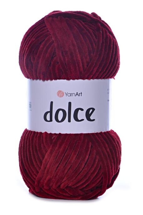 YARNART DOLCE 752 Bordo - 1