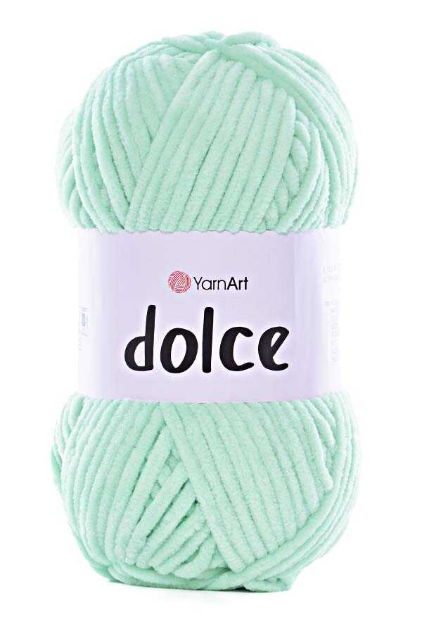 YARNART DOLCE 753 Su Yeşili