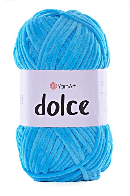 YARNART DOLCE 758 Turkuaz - 1