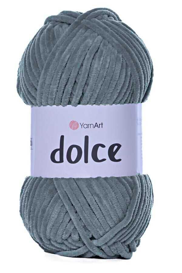 YARNART DOLCE 760 Koyu Gri