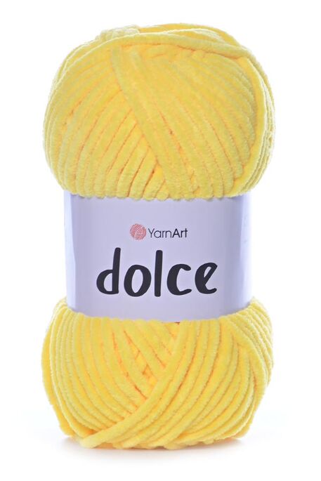 YARNART - YARNART DOLCE 761 Sarı