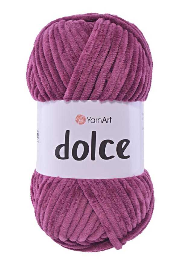 YARNART DOLCE 766 Mürdüm