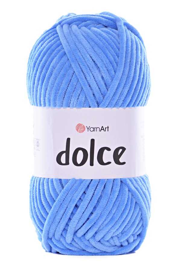 YARNART DOLCE 777 Mavi