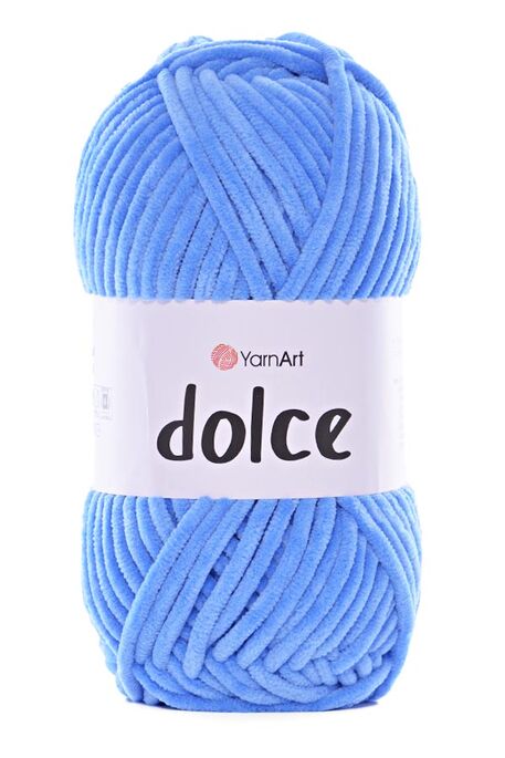 YARNART DOLCE 777 Mavi - 1