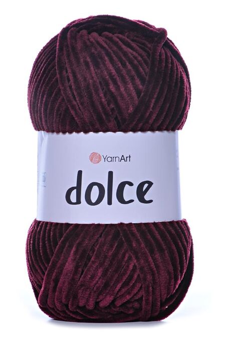 YARNART DOLCE 780 Mürdüm - 1