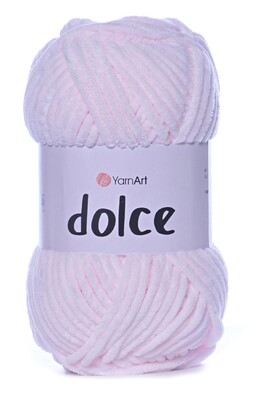 YARNART DOLCE 781 Bebe Pembe
