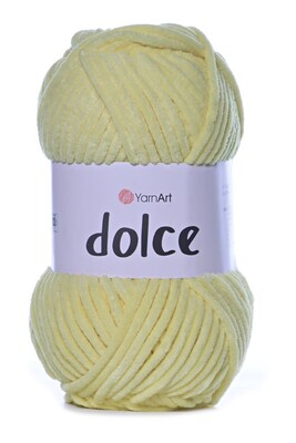 YARNART DOLCE 783 Açık Sarı