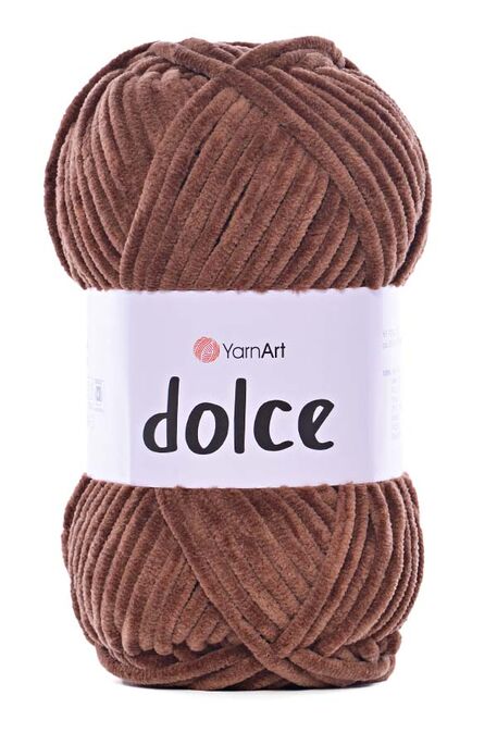 YARNART DOLCE 791 Kahve - 1