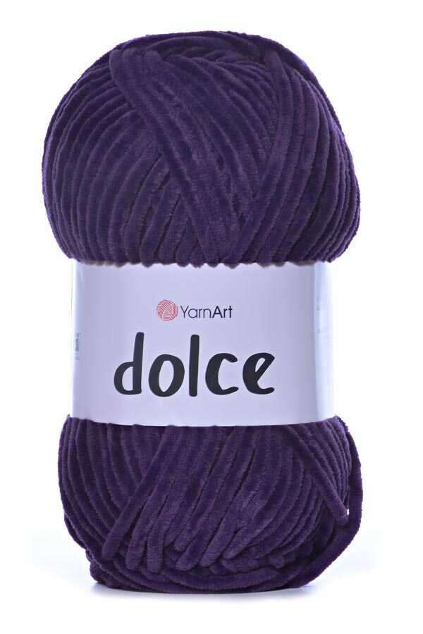 YARNART DOLCE 792 Mor