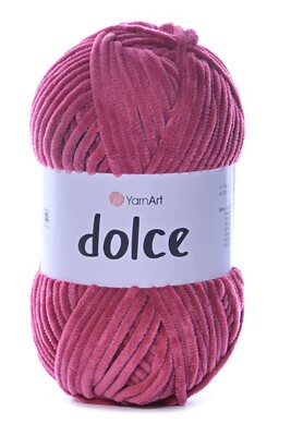 YARNART DOLCE 794 Koyu Gül
