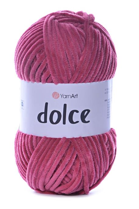 YARNART DOLCE 794 Koyu Gül - 1